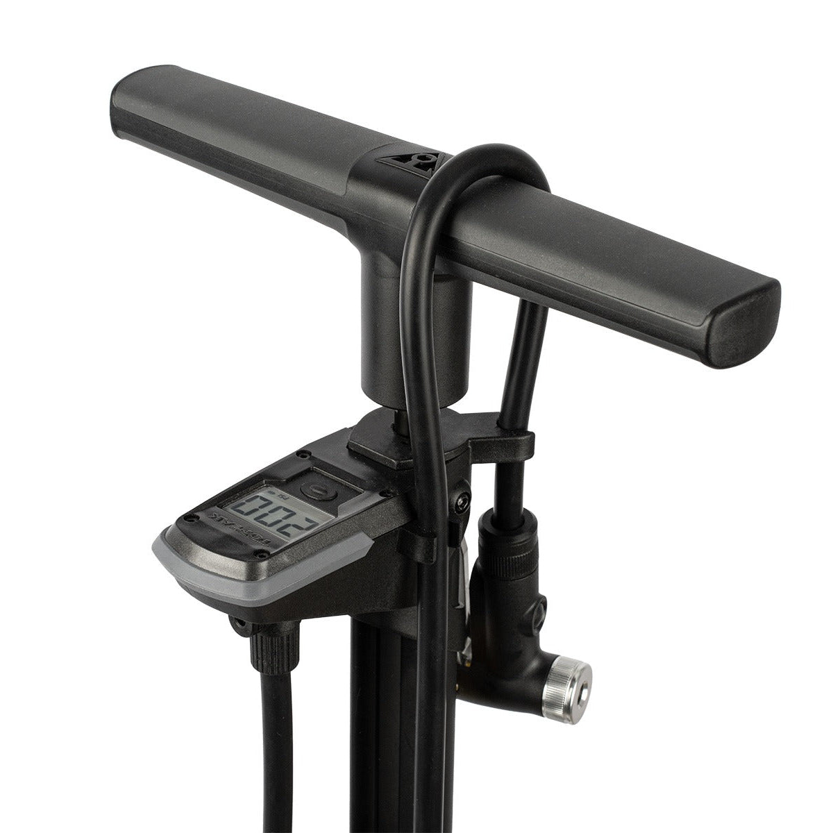 Pompe à Pied TOPEAK JOE BLOW PRO Digital Noir