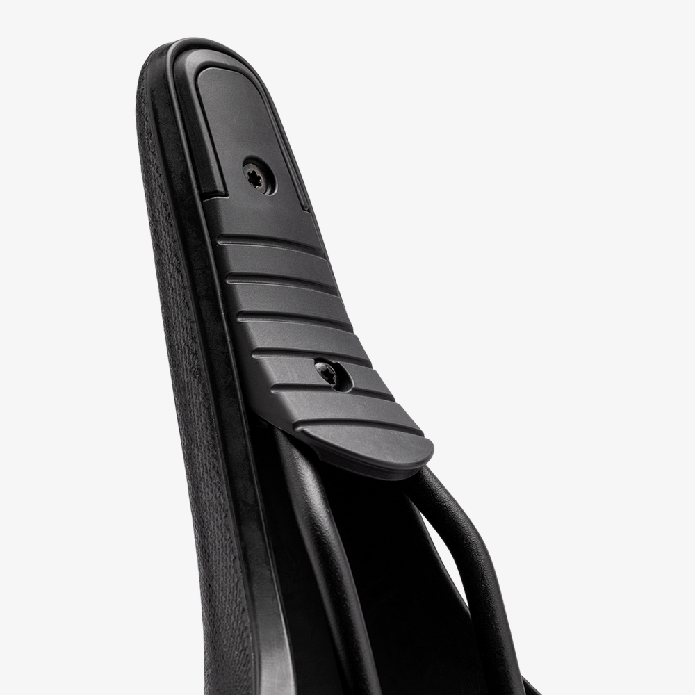 Selle BROOKS CAMBIUM C17 PORTER Noir