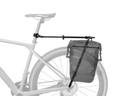 Porte-Bagages TOPEAK ZIRAK ESSENTIAL EYELET MOUNT