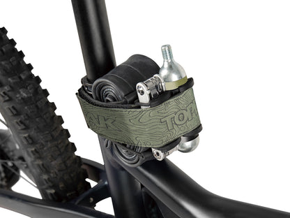 Sangle Universelle TOPEAK ELEMENTA STRAP L Vert