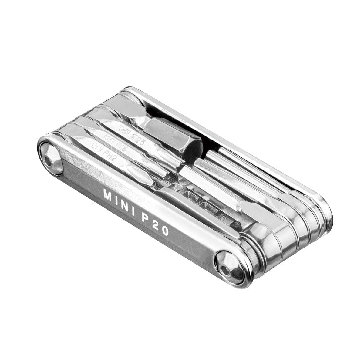 Multi-Outils TOPEAK Mini P20 (20 Outils)