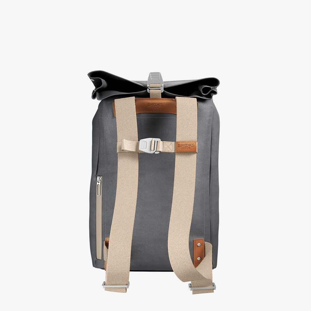 Sac à Dos BROOKS PICKWICK COTTON CANVAS 26L Gris