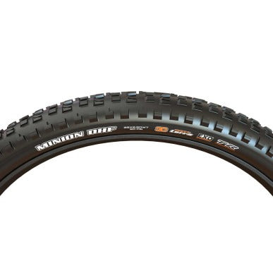 Pneu MAXXIS MINION DHF 29x2.50 WT Exo+ 3C MaxxTerra Tubeless Ready Souple Noir