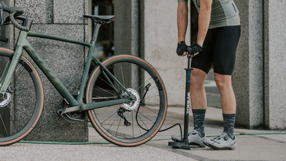Pompe à Pied TOPEAK JOEBLOW ROADIE EX
