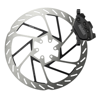 Frein Arriere SRAM MAVEN SILVER B1 Noir