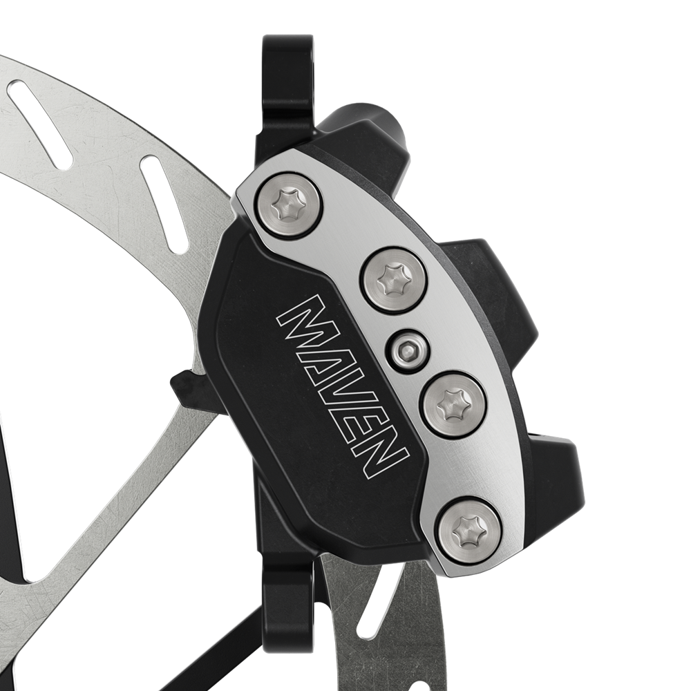 Frein Arrière SRAM MAVEN ULTIMATE B1 Noir
