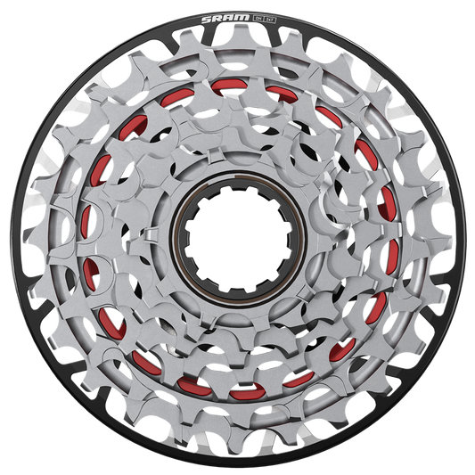 Cassette 7V SRAM XS-797 T-Type DH pour Corps XD