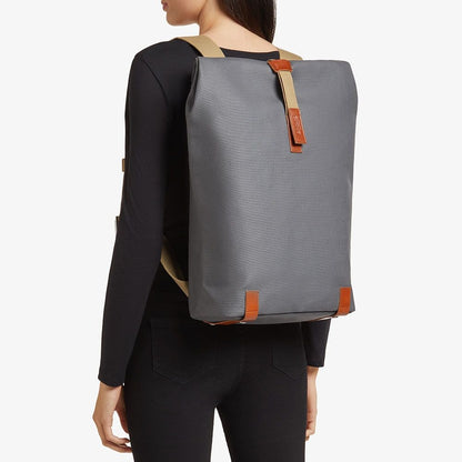 Sac à Dos BROOKS PICKWICK COTTON CANVAS 26L Gris