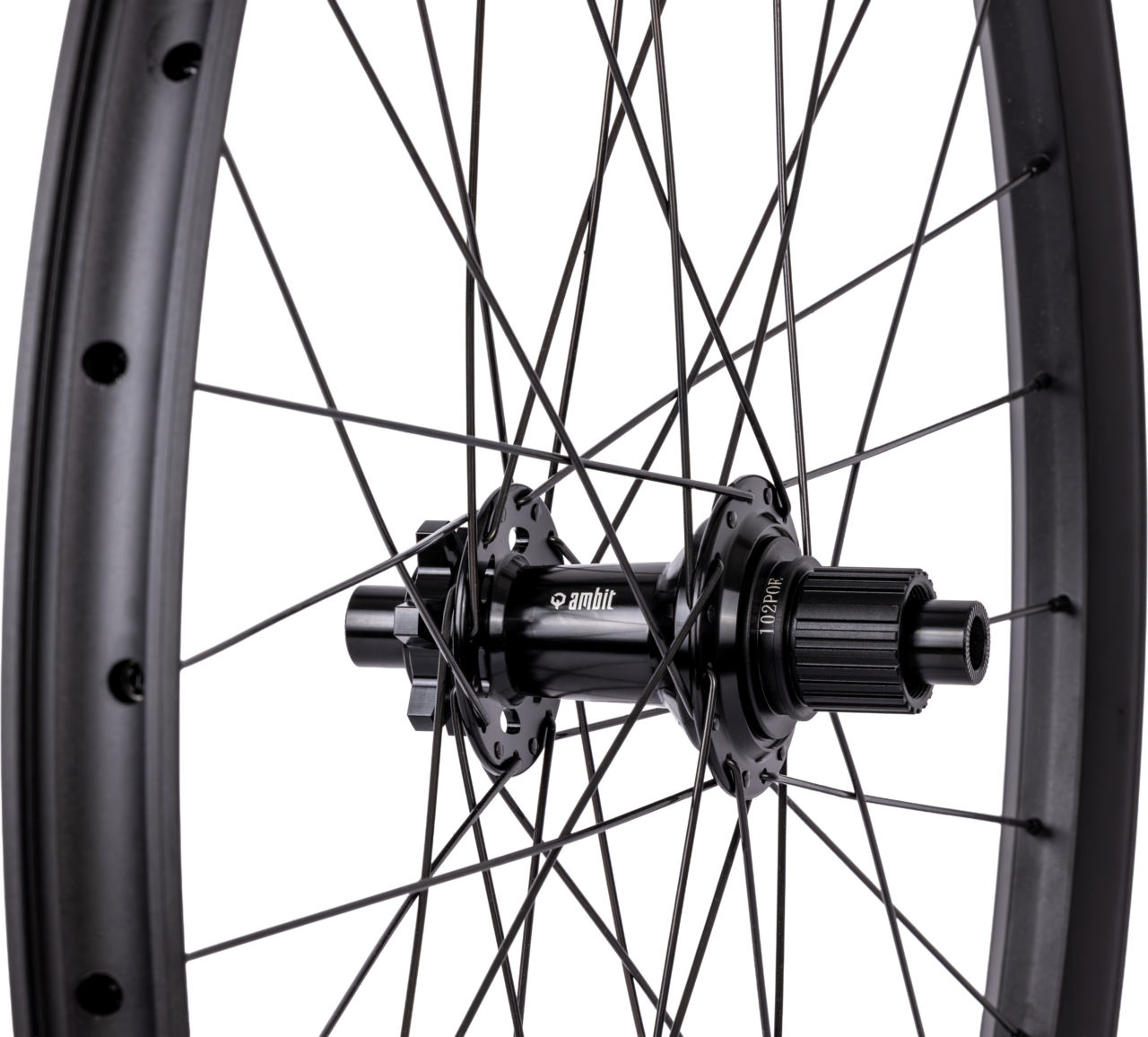 Roue Arrière AMBIT REALM 27.5" 12x148mm Boost POE 102