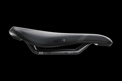 Selle WTB SOLANO SL Medium 142mm Rails Carbone