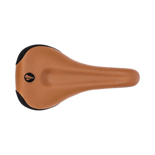 Selle SDG BEL-AIR V3 MAX Rails Lux-Alloy Cuir Marron