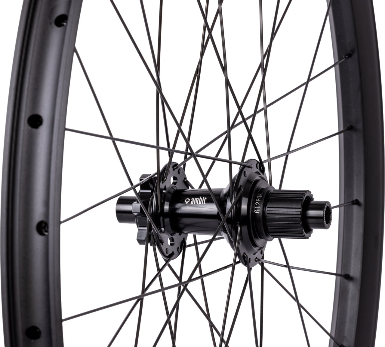 Roue Arrière AMBIT REALM 27.5" 12x148mm Boost POE 612