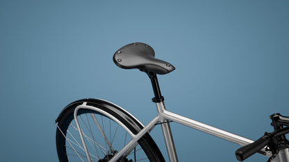 Selle BROOKS CAMBIUM C67 Noir