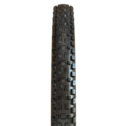 Pneu MAXXIS ASSEGAI 27.5x2.50 WT DH E50 3C MaxxGrip Tubeless Ready Souple Noir