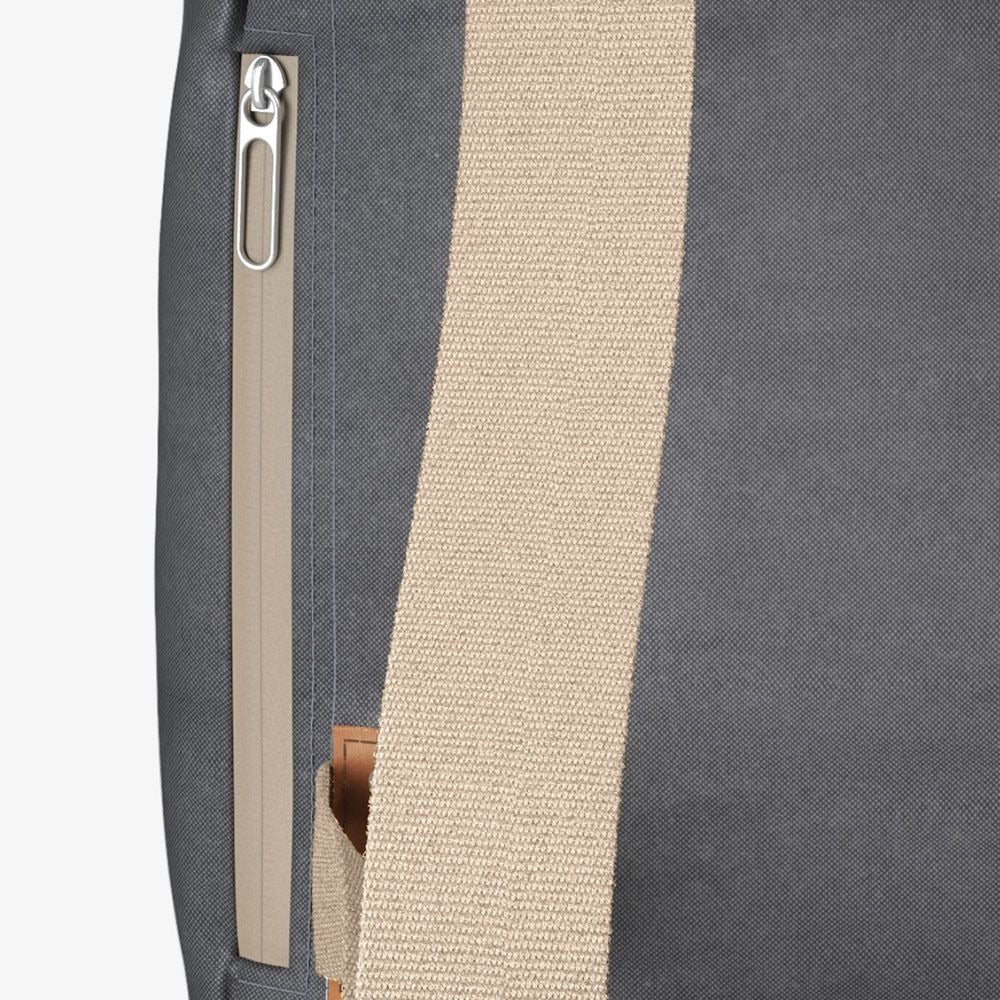 Sac à Dos BROOKS PICKWICK COTTON CANVAS 26L Gris