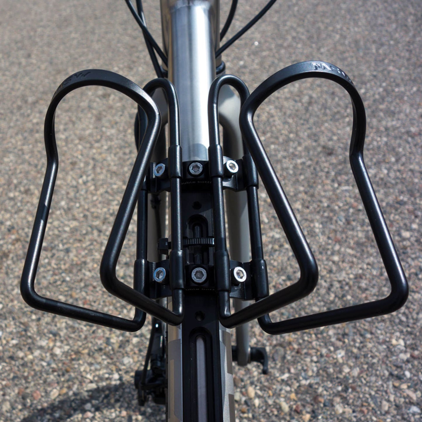 Adaptateur Double Bidons WOLF TOOTH B-RAD