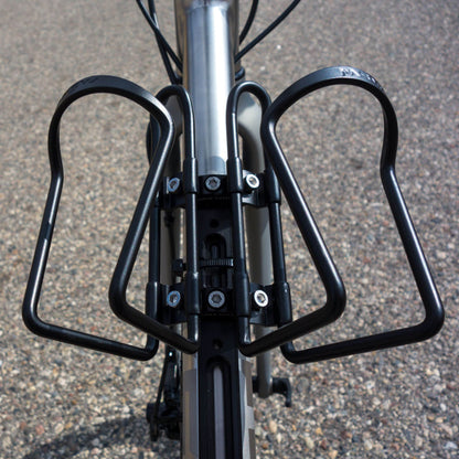 Adaptateur Double Bidons WOLF TOOTH B-RAD
