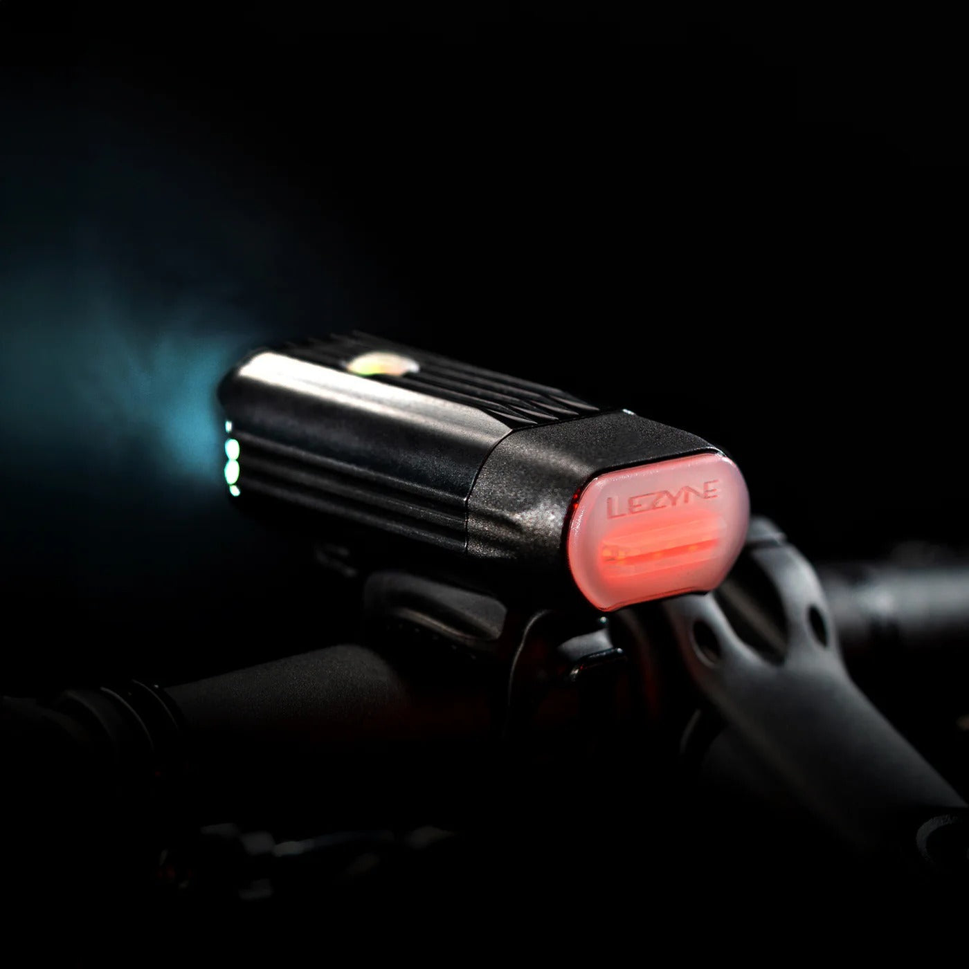 Éclairage Avant LEZYNE REACT DRIVE