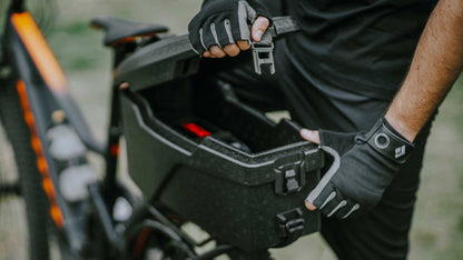 Coffre de Batterie TOPEAK E-XPLORER TRUNKBOX
