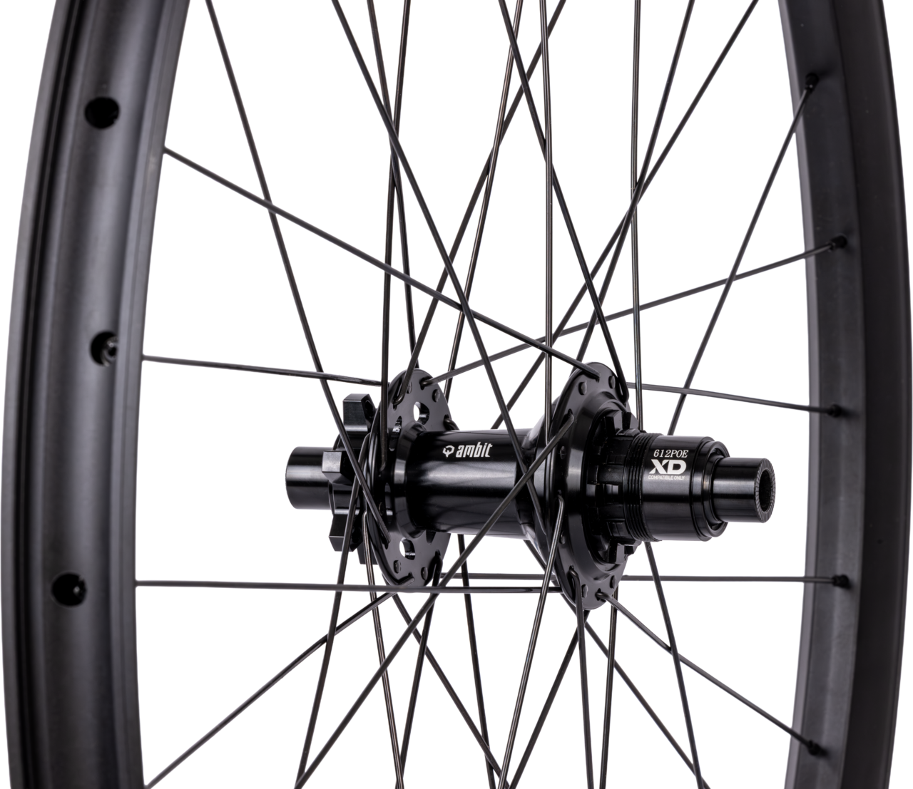 Roue Arrière AMBIT REALM 27.5" 12x148mm Boost POE 612