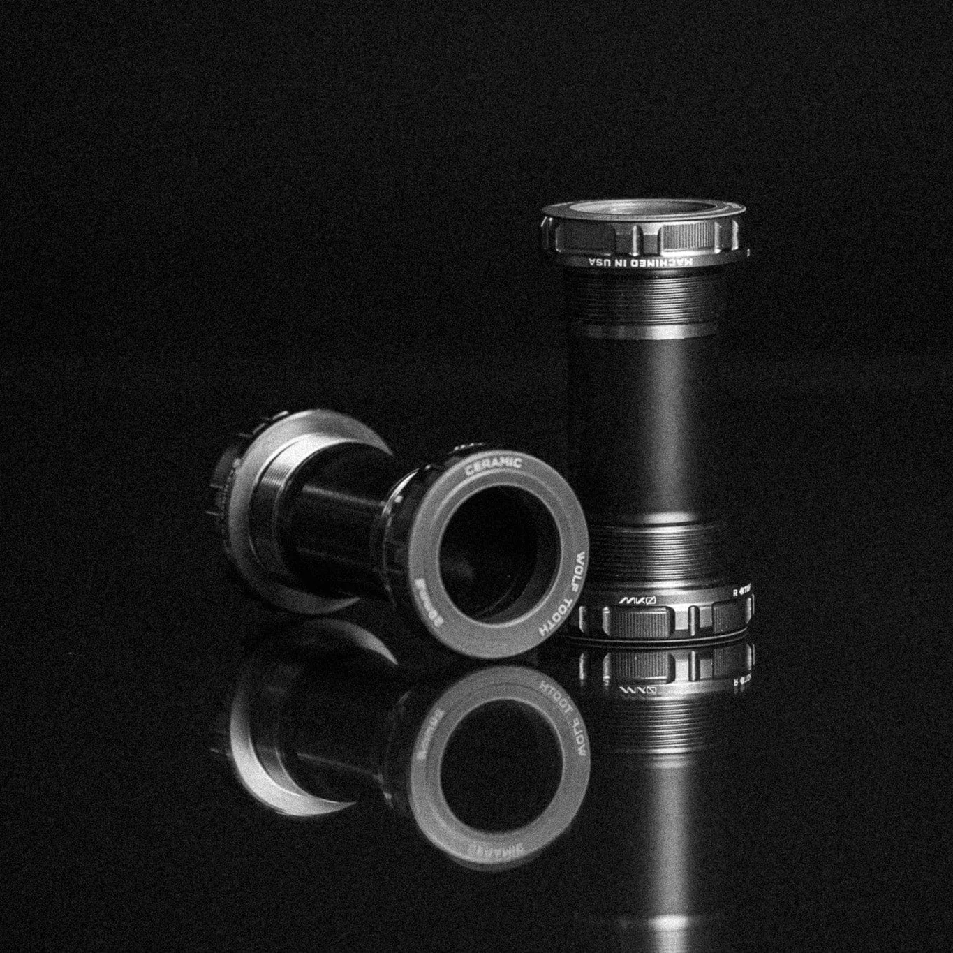 Boitier de Pédalier WOLFTOOTH MKØ BSA DUB 29mm