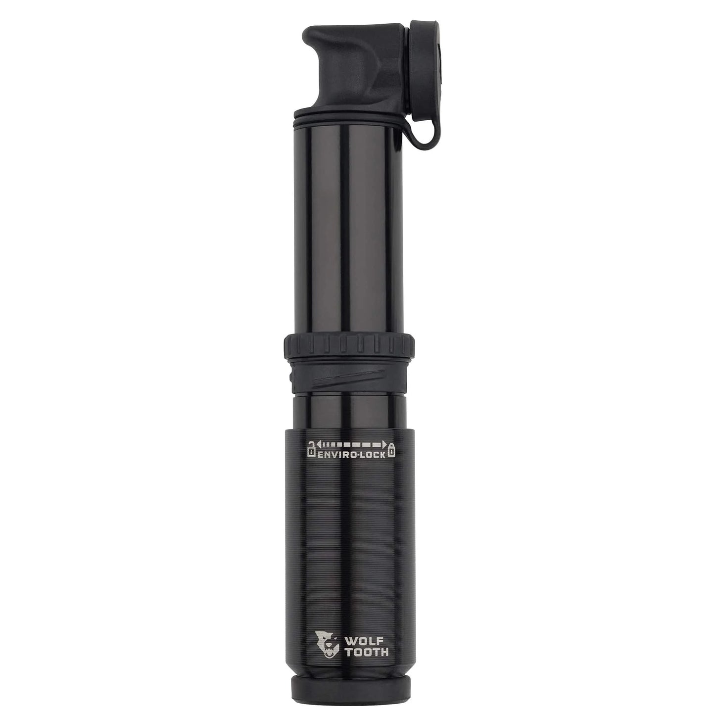 Pompe à Main WOLF TOOTH ENCASE CLIK VALVE 30CC