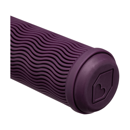 Grips BURGTEC THE BARTENDER PRO VERO SANDLER SIGNATURE Lock-On Violet