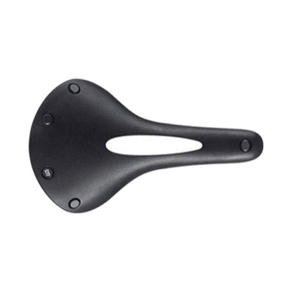 Selle BROOKS CAMBIUM C17 CARVED Noir