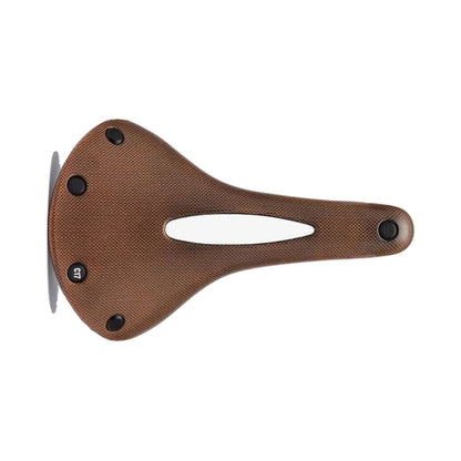Selle BROOKS CAMBIUM C17 CARVED Marron
