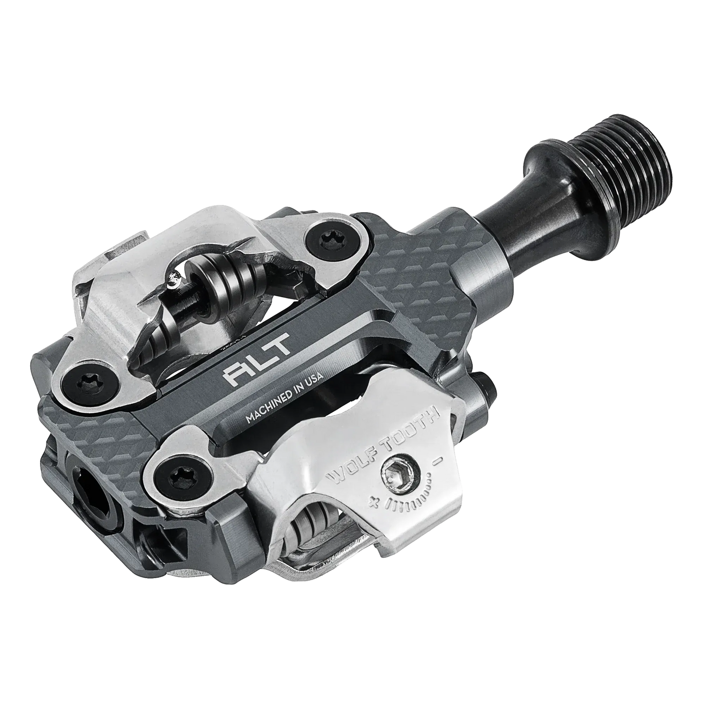 Pédales WOLF TOOTH MKØ ALT XC CLIPLESS