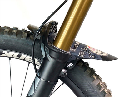 Garde-Boue ALL MOUNTAIN STYLE Red Bull Hardline