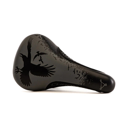 Selle CHROMAG OVERTURE LTD Rails CrMo Ravens