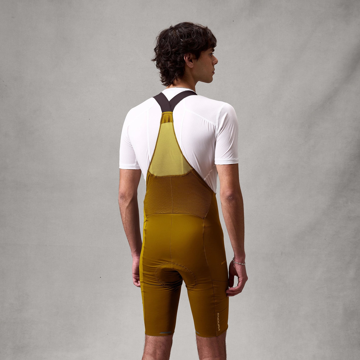 Cuissard Court à Bretelles ENDURA ALLTRACK RIDE Bronze