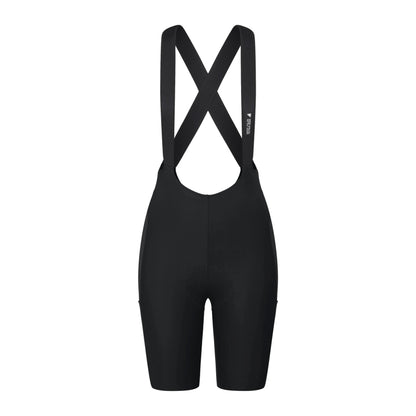 Cuissard Court à Bretelles ENDURA ALLTRACK RIDE Femme Noir