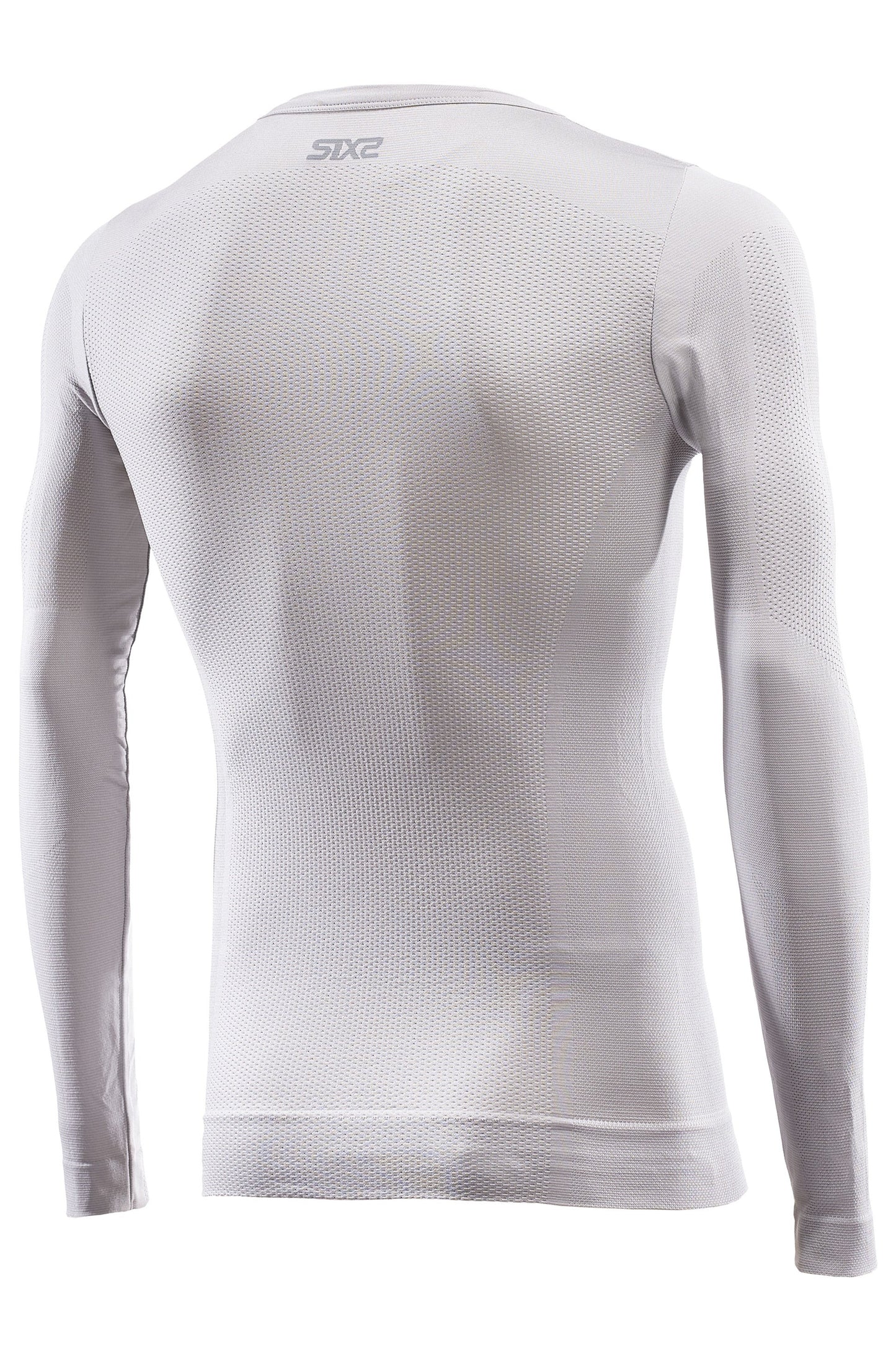 Sous-Vêtement SIXS TS2 V2 Manches Longues Siver White