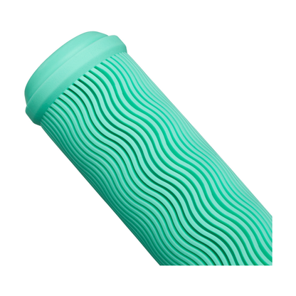 Grips BURGTEC THE BARTENDER PRO VERO SANDLER SIGNATURE Lock-On Turquoise