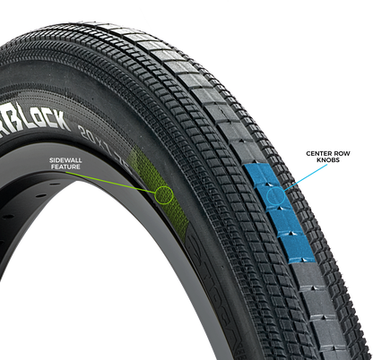 Pneu TIOGA S-Spec PowerBlock 20x1.75