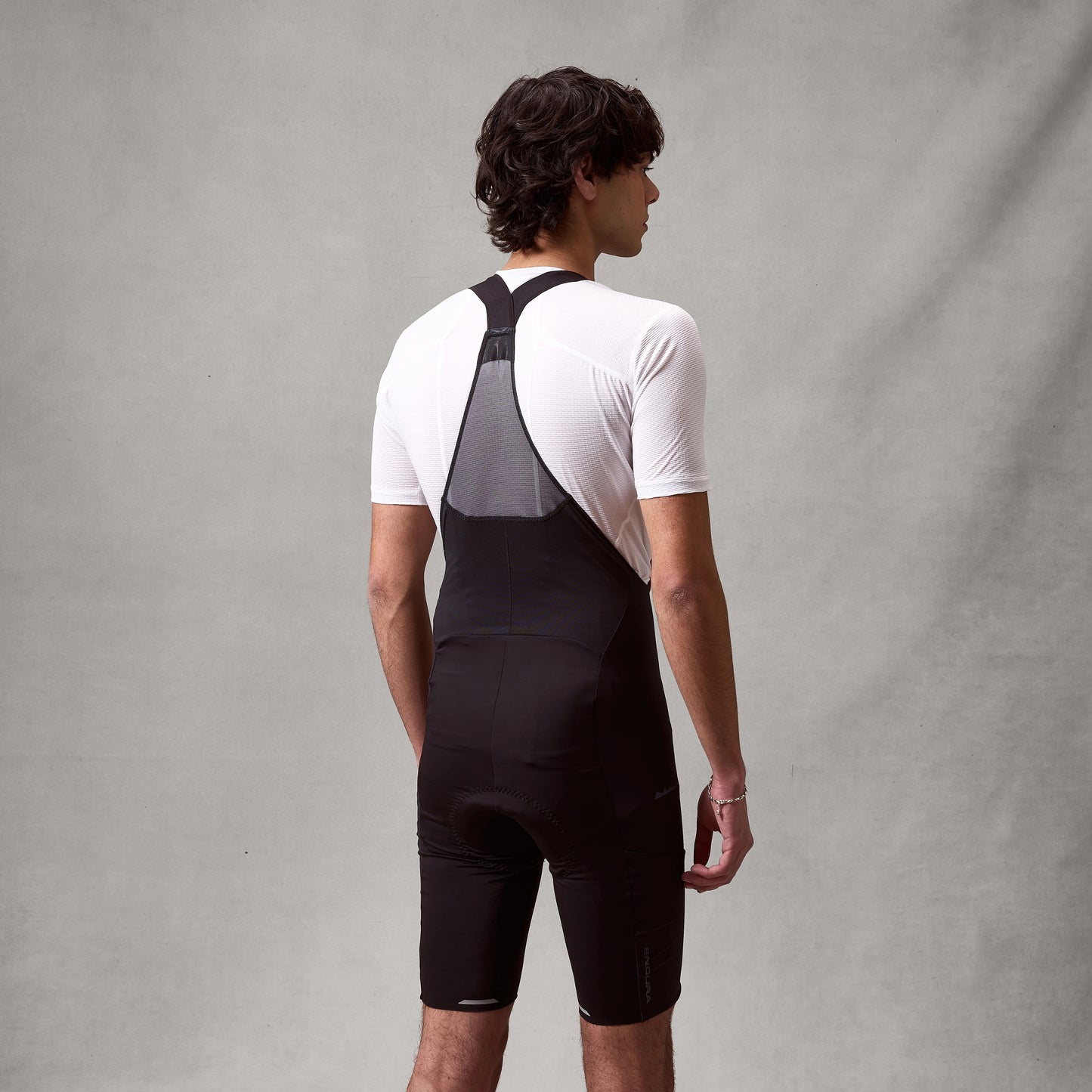 Cuissard Court à Bretelles ENDURA ALLTRACK RIDE Noir