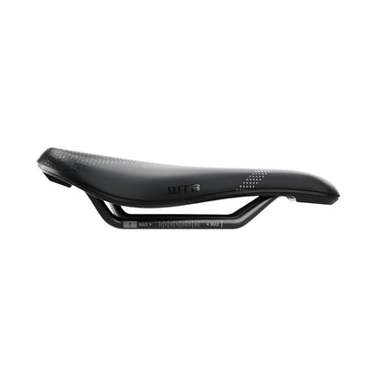 Selle WTB SOLANO SL Medium 142mm Rails Carbone