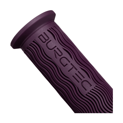 Grips BURGTEC THE BARTENDER PRO VERO SANDLER SIGNATURE Lock-On Violet