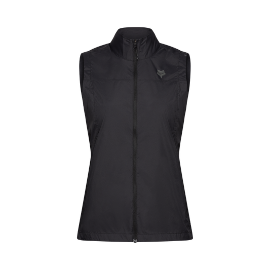 Veste Sans Manches FOX RANGER WIND Femme Noir 2026 - vue 1