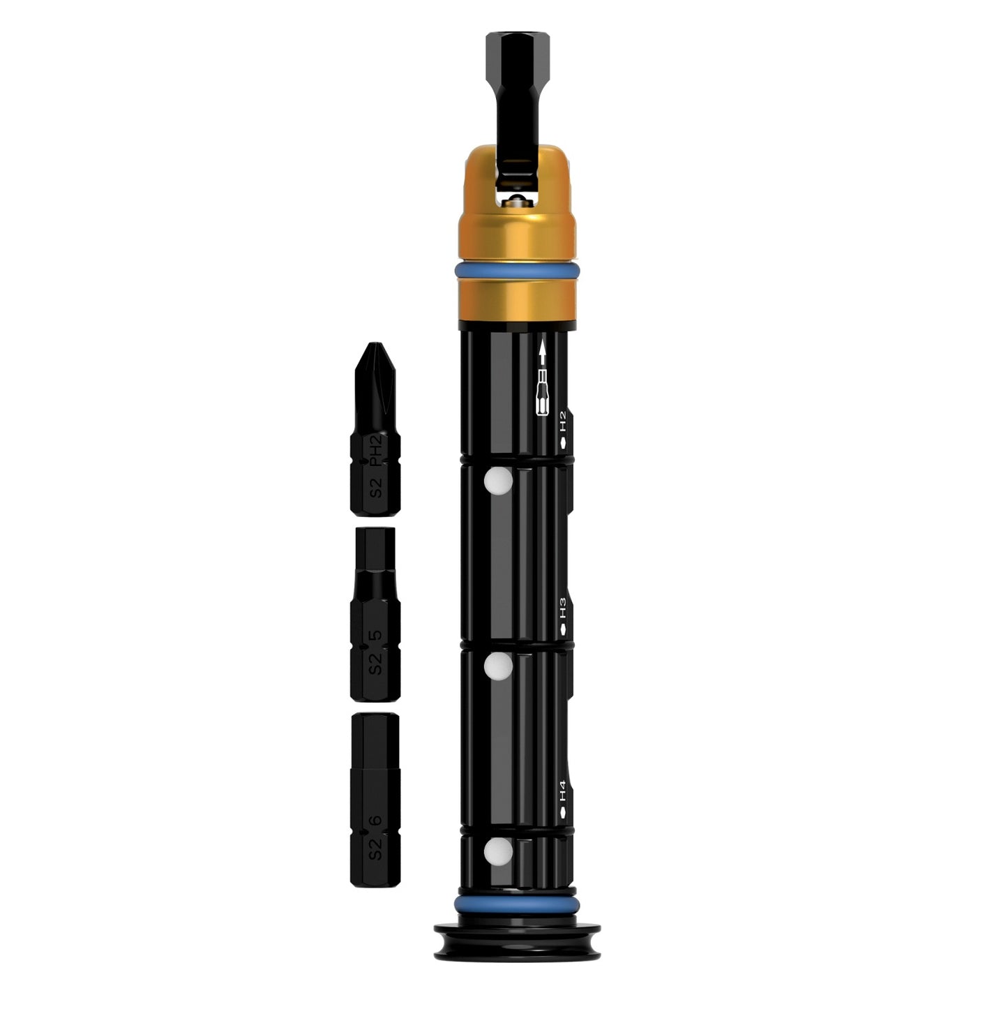 Multi-Outils Intégré Cintre LEZYNE L (11 Outils)