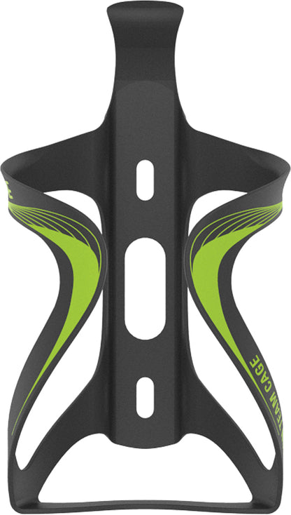 Porte/Bidon LEZYNE CARBON TEAM Noir/Vert
