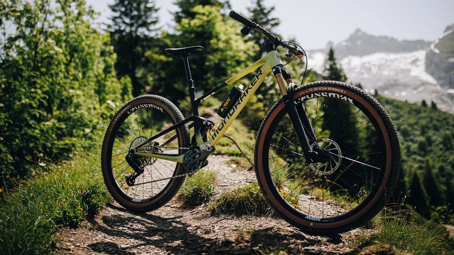 Roue Arrière MAVIC CROSSMAX S CARBON 29" Axe 12x148mm Boost
