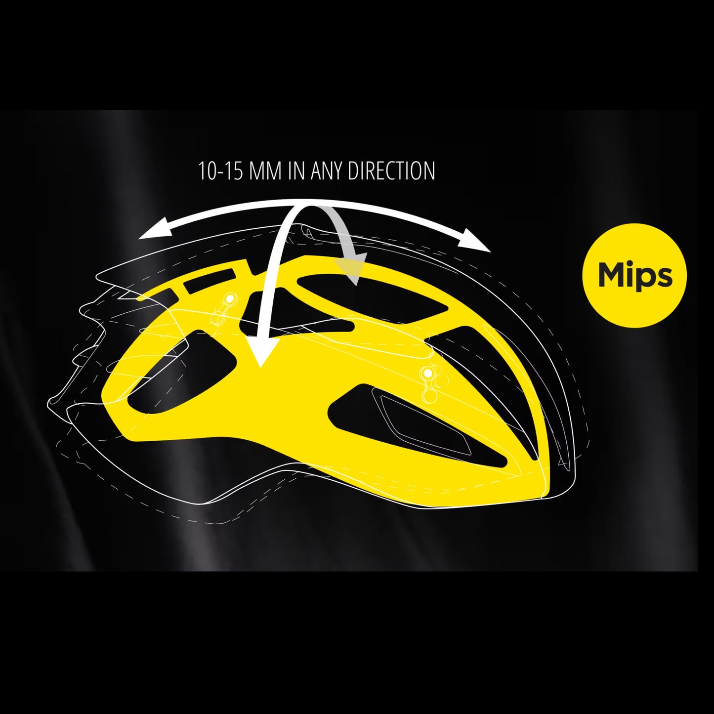 Casque Route MET MANTA MIPS Blanc