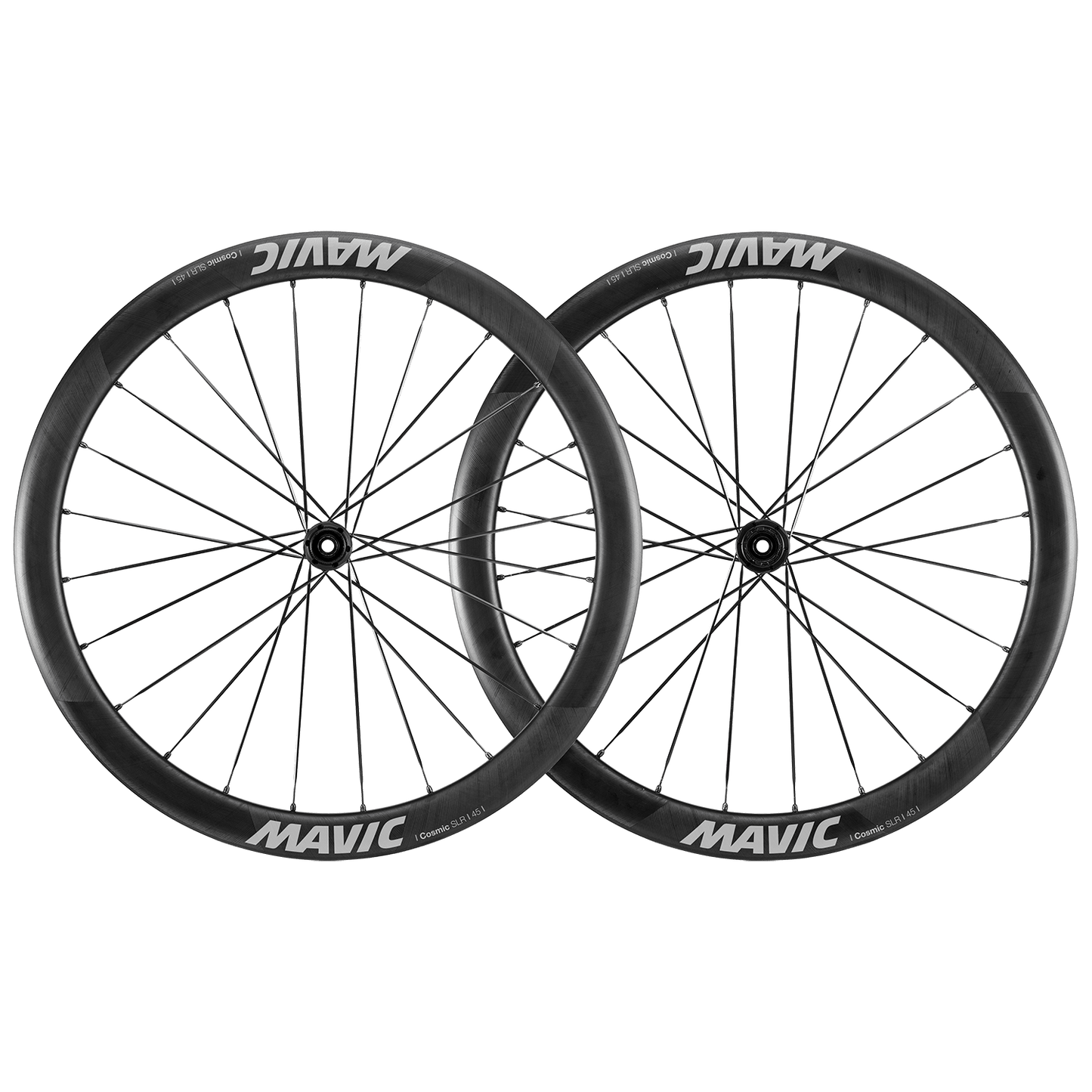Paire de Roues MAVIC COSMIC SL 45 DISC Tubeless Ready (Center Lock) 2025