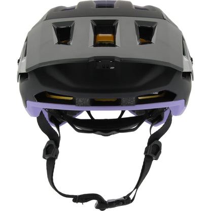 Casque VTT MAVIC DEEMAX TRAIL Noir/Violet - vue de face