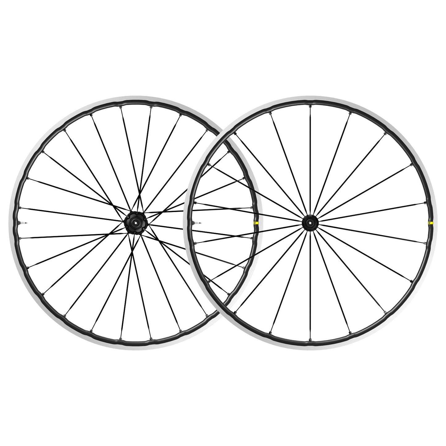 Paire de Roues MAVIC KSYRIUM SL