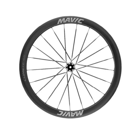 Roue Avant MAVIC COMETE 45 Tubeless Ready (Center Lock)
