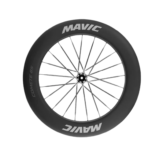 Roue Avant MAVIC COMETE 85 Tubeless Ready (Center Lock)
